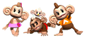 Super monkey ball deluxe group art by paperbandicoot dbkk8bt.png