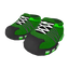 BR Green High-Tech Low-Top Sneakers.png