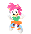 Amy Rose (from "Sonic the Hedgehog" franchise) (DLC)