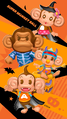 Banana Blitz HD Halloween - 1242x2208