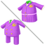 BR Purple Flight Attendant Uniform.png