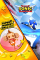 Banana Blitz HD and Team Sonic Racing 2-Pack