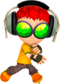 Beat (from "Jet Set Radio" franchise)