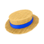 BR Blue Boater Hat.png