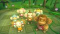 The monkey team in the intro cutscene