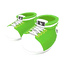 BR Green Low-Tech High-Top Sneakers.png