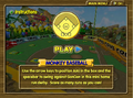 Monkey Baseball intro screen