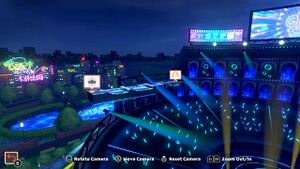 Neon Arena