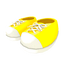 BR Yellow Low-Tech Low-Top Sneakers.png