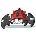 Naysayer crab