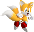 Miles "Tails" Prower (from "Sonic the Hedgehog" franchise)