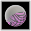 BR Pink Zebra Print Ball.png